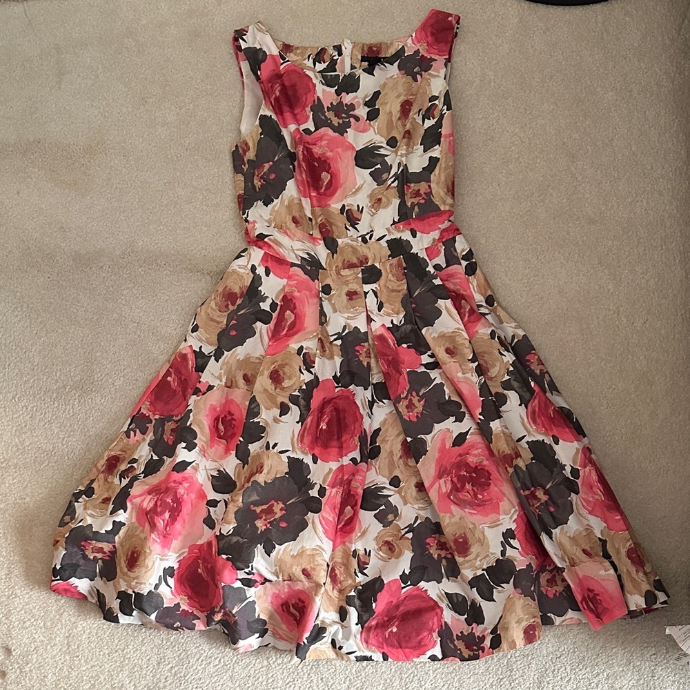 H&M floral dress
